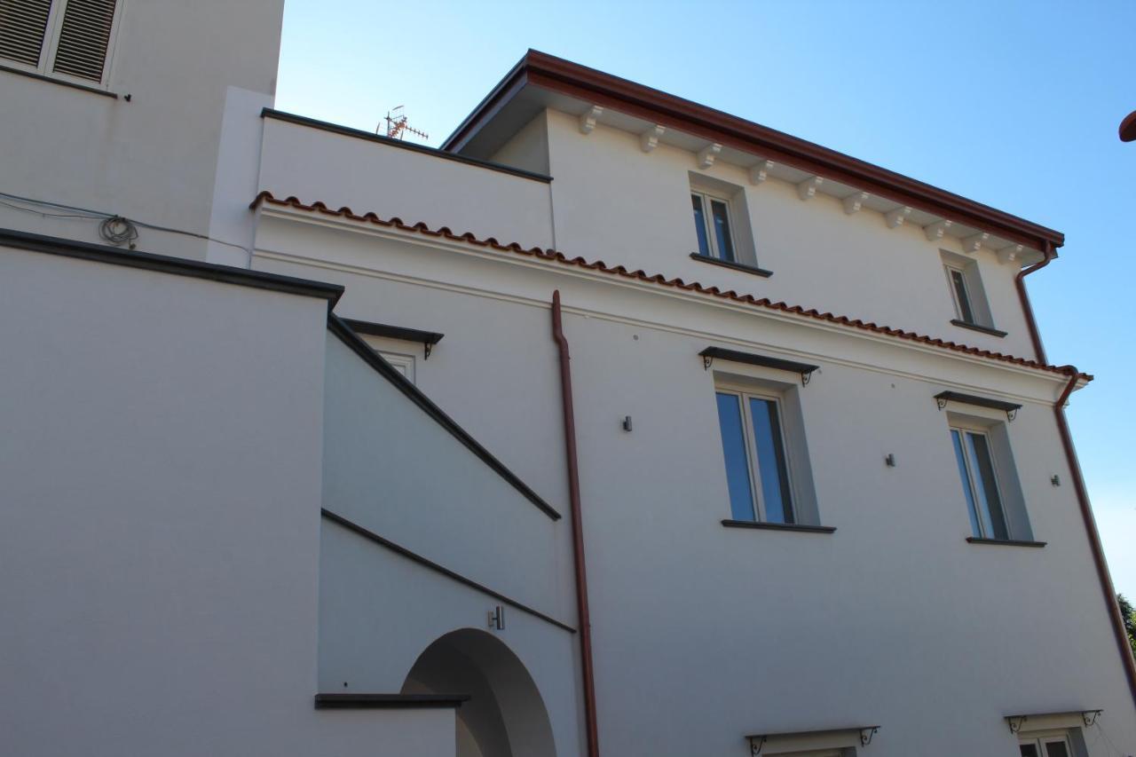 Villa Emanuel White Sorrento Eksteriør billede