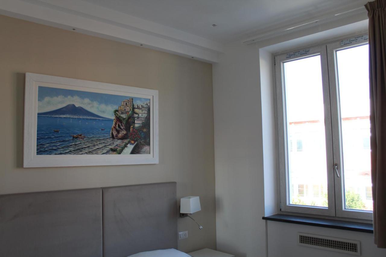 Villa Emanuel White Sorrento Eksteriør billede