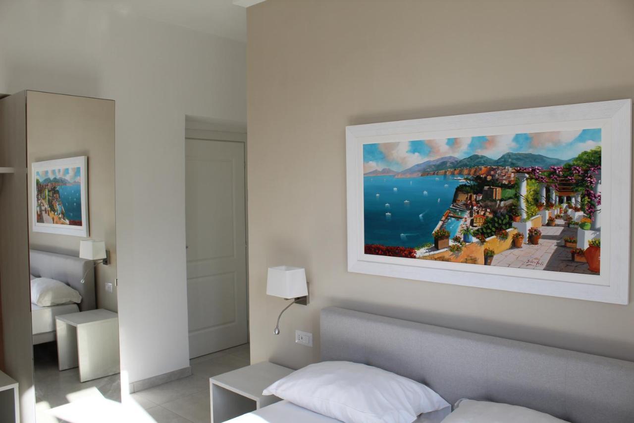 Villa Emanuel White Sorrento Eksteriør billede