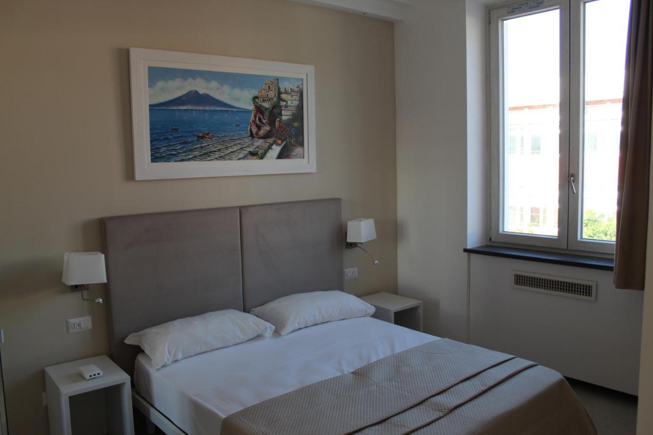 Villa Emanuel White Sorrento Eksteriør billede