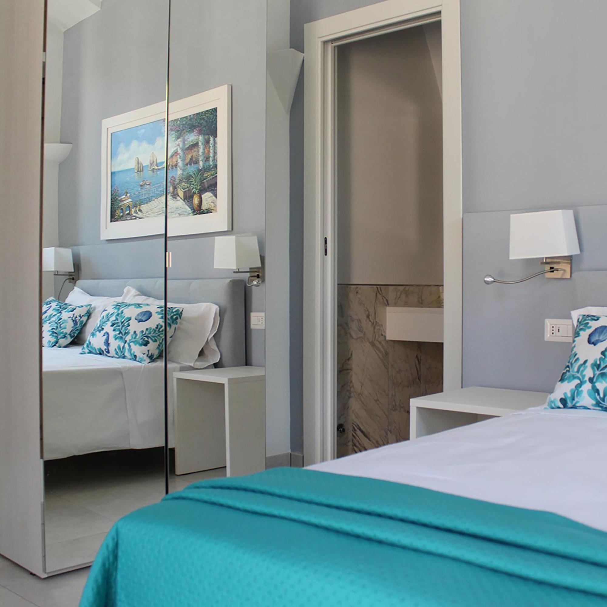 Villa Emanuel White Sorrento Eksteriør billede