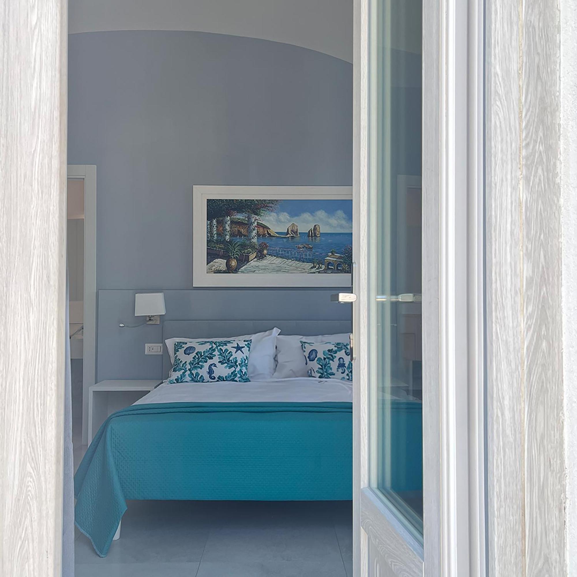 Villa Emanuel White Sorrento Eksteriør billede