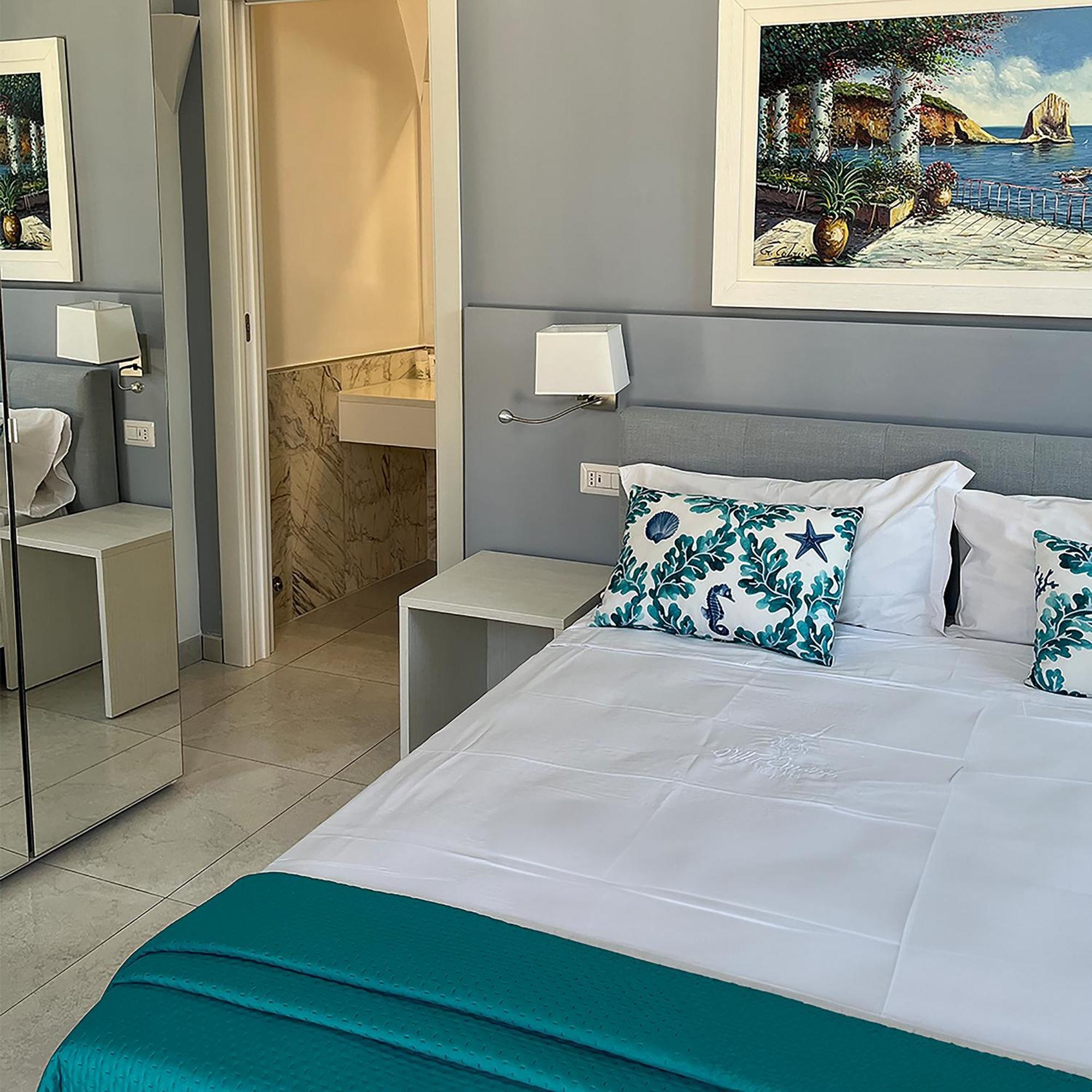 Villa Emanuel White Sorrento Eksteriør billede