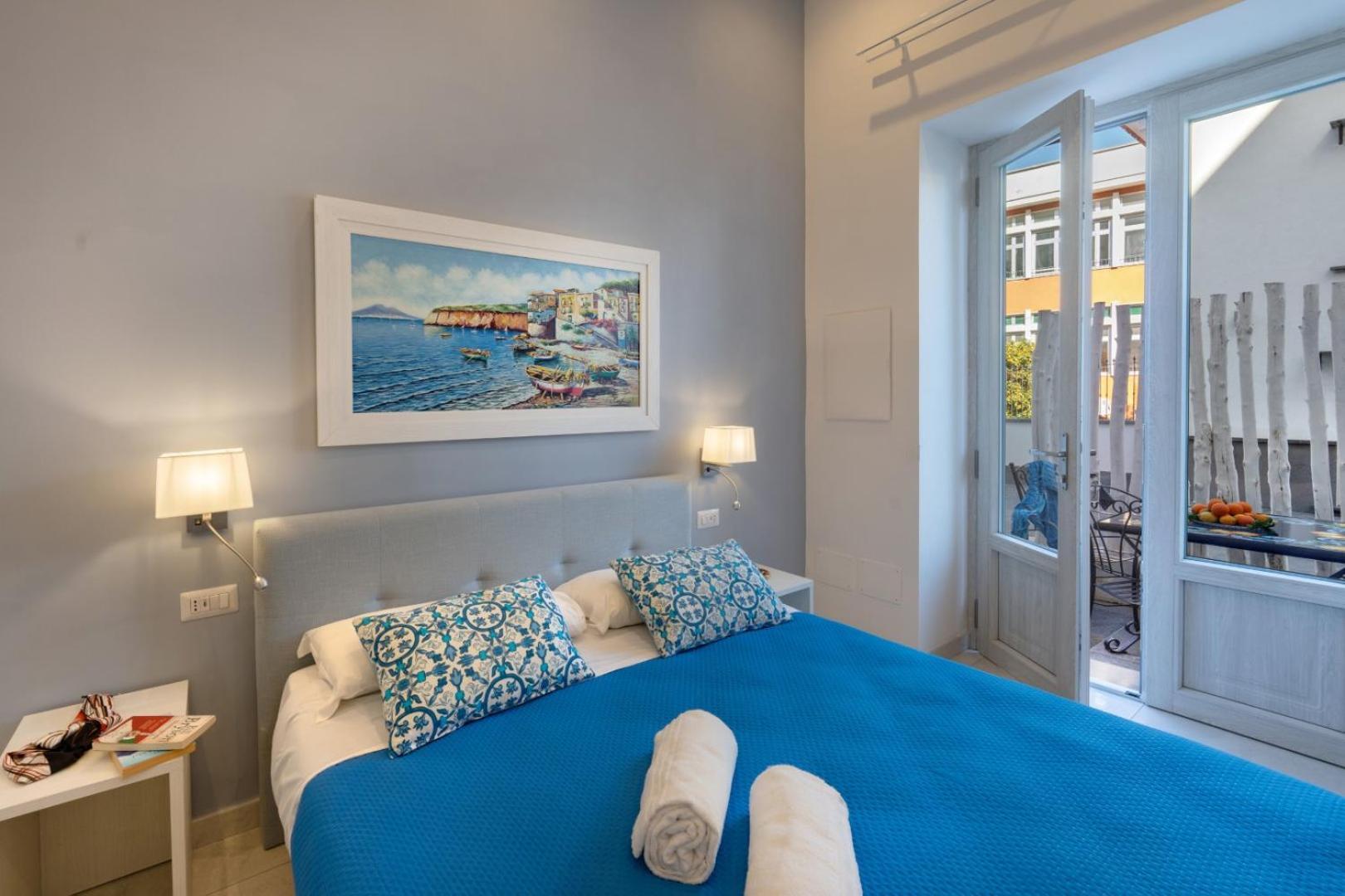 Villa Emanuel White Sorrento Eksteriør billede