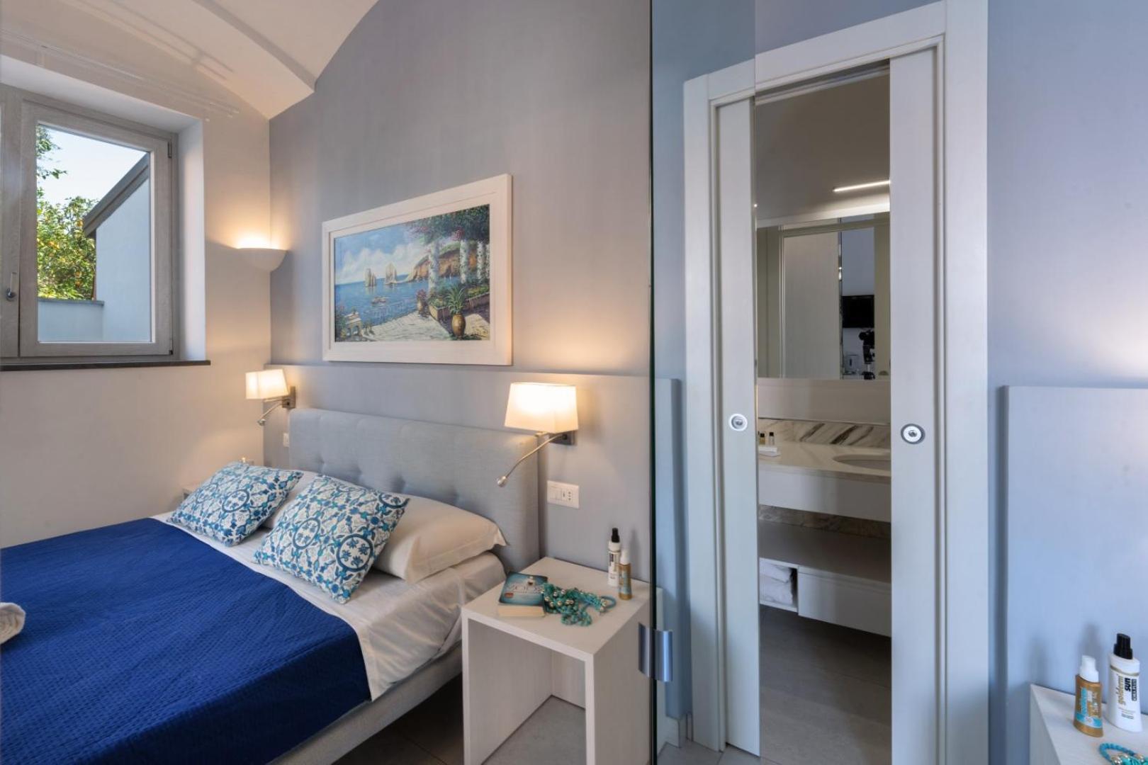 Villa Emanuel White Sorrento Eksteriør billede