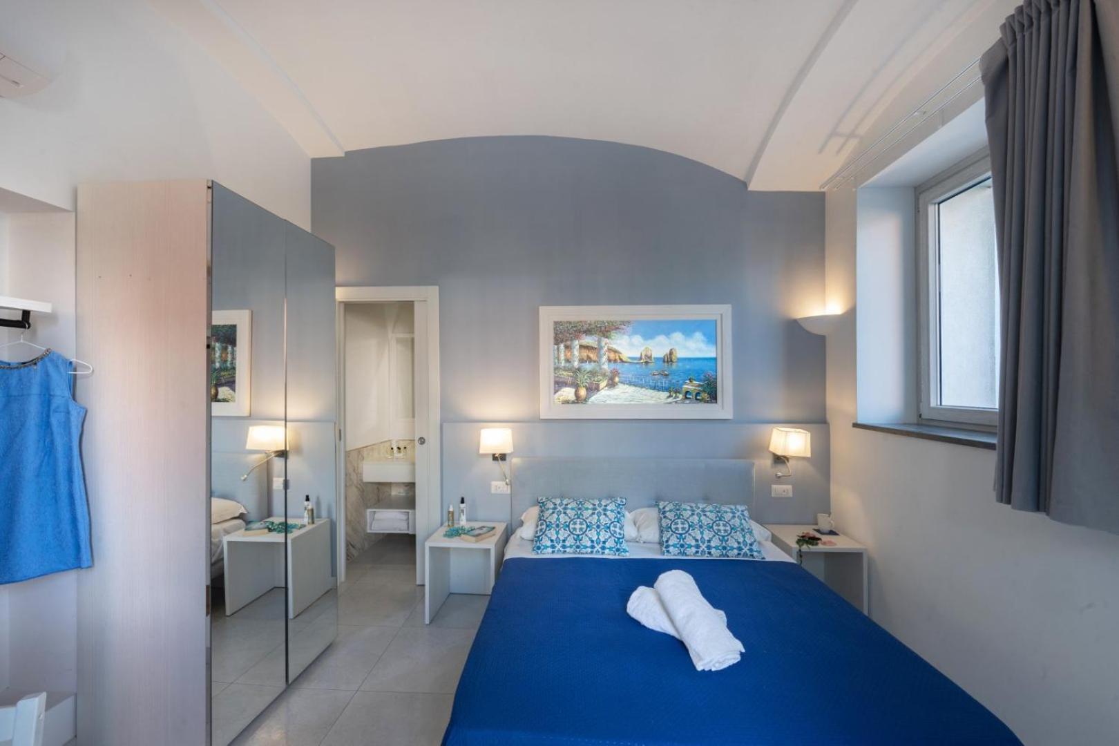 Villa Emanuel White Sorrento Eksteriør billede