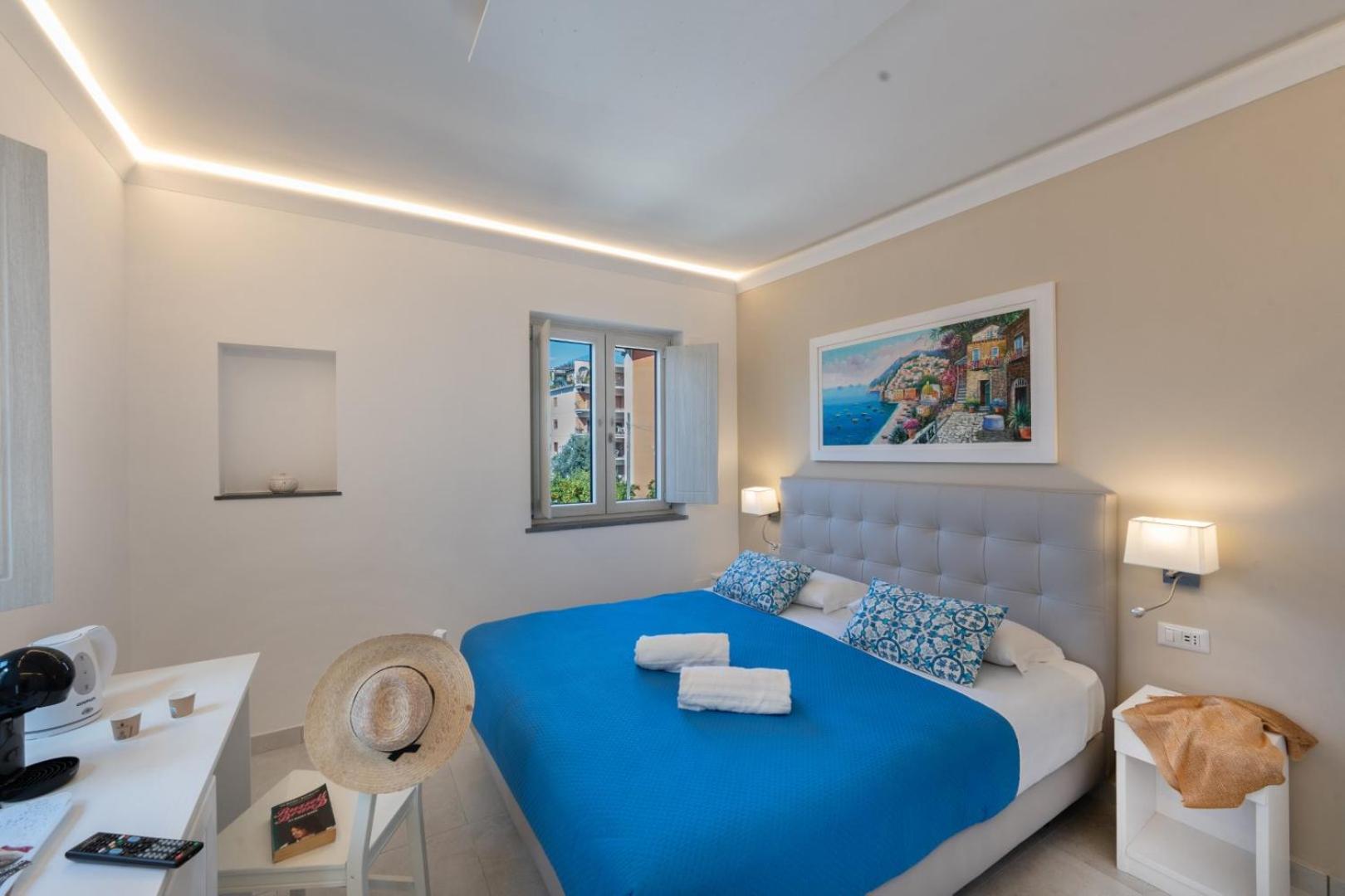 Villa Emanuel White Sorrento Eksteriør billede