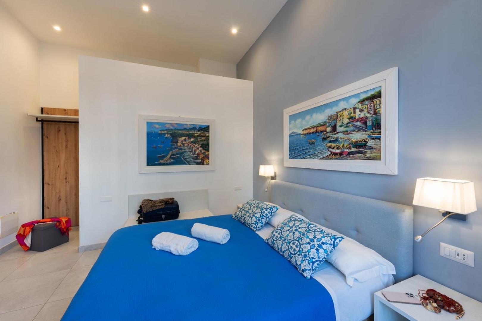 Villa Emanuel White Sorrento Eksteriør billede