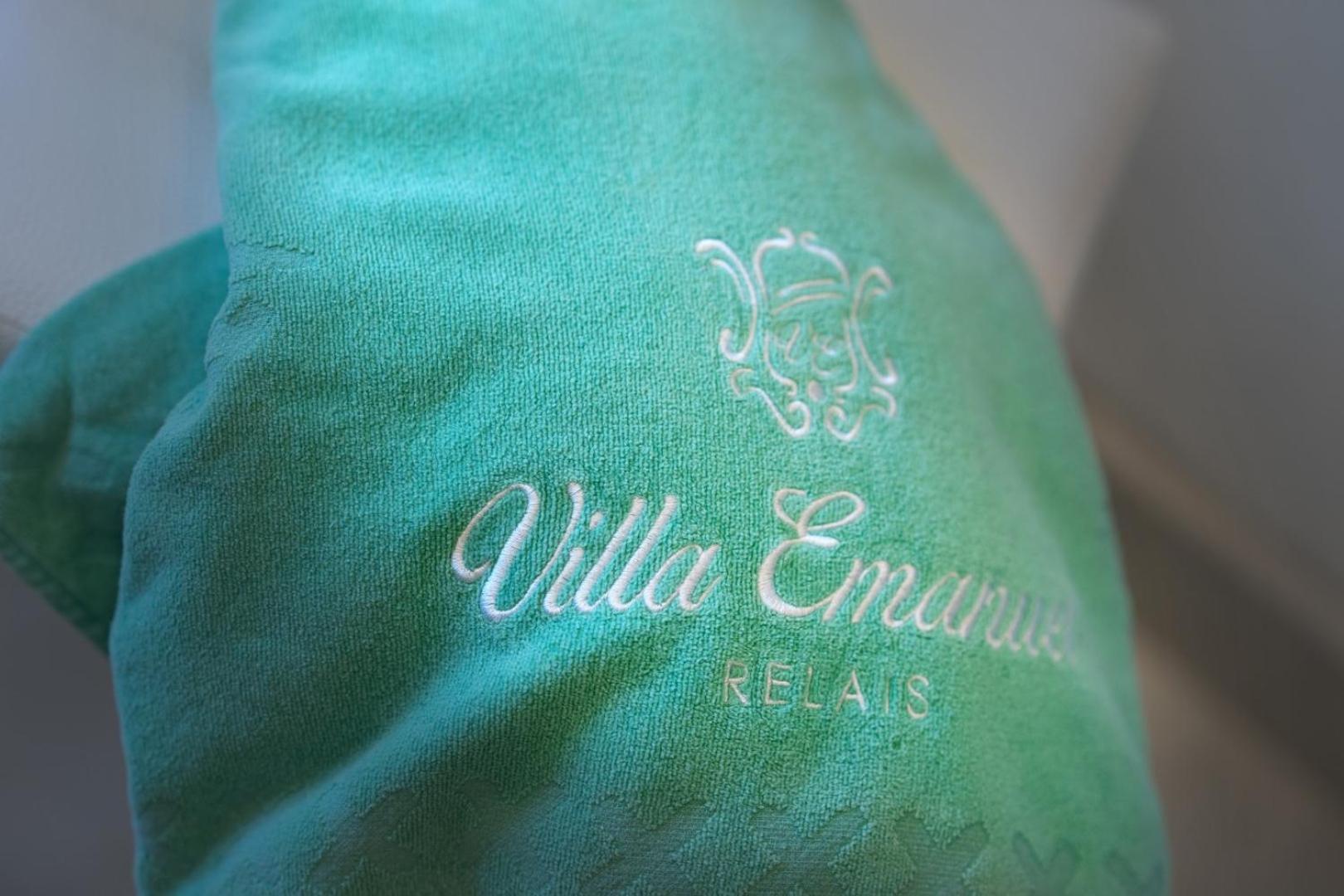 Villa Emanuel White Sorrento Eksteriør billede