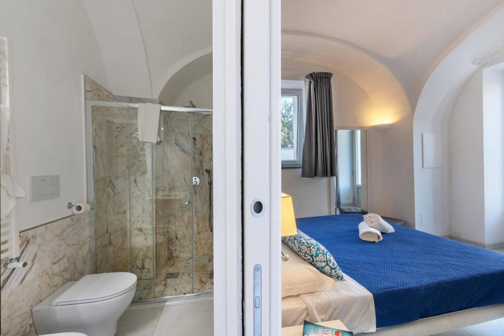 Villa Emanuel White Sorrento Eksteriør billede